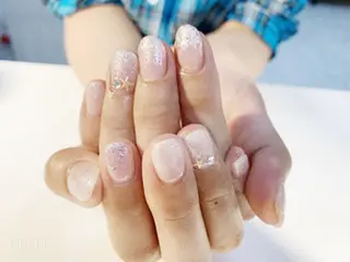 ネイル Nail salon M 仙台中央店所属・Nail salon M 仙台中央店のネイルデザイン