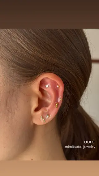 ネイル nailist SAYAのネイルデザイン