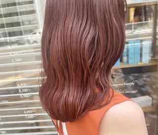 セミロング ゆもとまひろ🫧 渋谷/メンズパーマのヘアスタイル