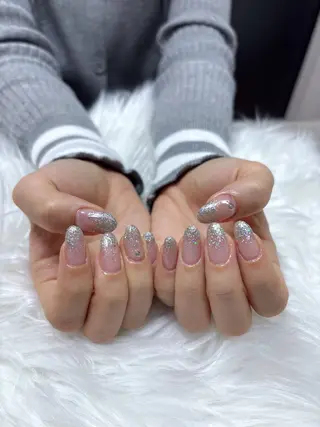 ネイル U.NI nail 横浜青葉台店所属・Rei 横浜青葉台のネイルデザイン