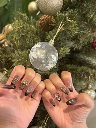 ネイル 12 designのネイルデザイン