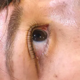 マツエク・マツパ MODEK'S あやねのヘアスタイル