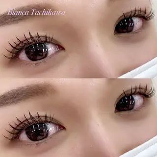 マツエク・マツパ 🪐Bianca GOTO🪐のマツエク・マツパデザイン