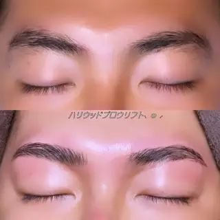 メンズ アイブロウ 🎀 akari🍒のマツエク・マツパデザイン