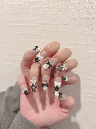 ネイル D-BEAUTY Nailsalonのネイルデザイン