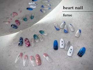 ネイル はあとねいる　古江店所属・はあとねいる 古江店のネイルデザイン