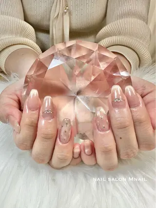 ネイル Mnail ちひろのネイルデザイン