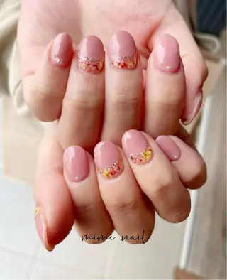 ネイル mimi nailのネイルデザイン
