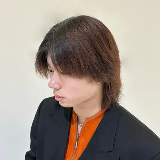 ショート メンズ メンズ/心斎橋/ Momoka💎🫧のヘアスタイル