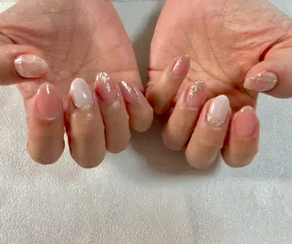 ネイル kiki nail たまプラーザのネイルデザイン