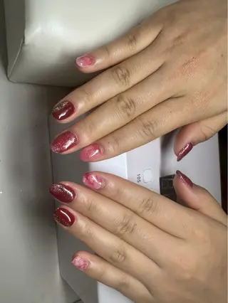 ネイル ネイルサロン スターガーデンのネイルデザイン