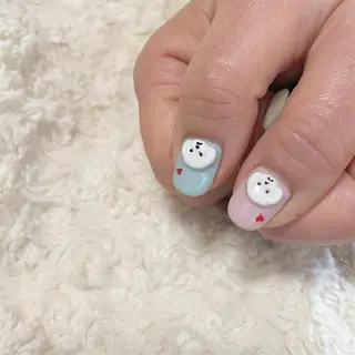 ネイル nail salon Bayのネイルデザイン