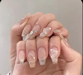 ネイル ちりんネイル所属・chirin nailのネイルデザイン