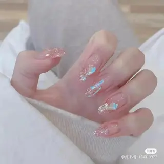 ネイル Theone栄店 松田のネイルデザイン