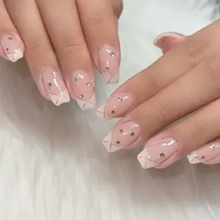 ネイル 【Yappy🌈】 💖P-tanaのネイルデザイン