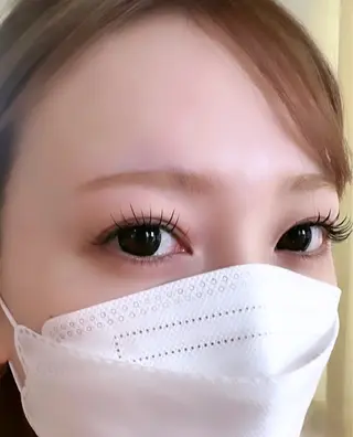 マツエク・マツパ Largo所属・広中 裕一のマツエク・マツパデザイン