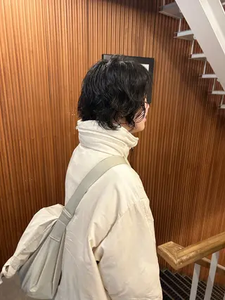 ショート 🌞アオキ サキ🕊のヘアスタイル