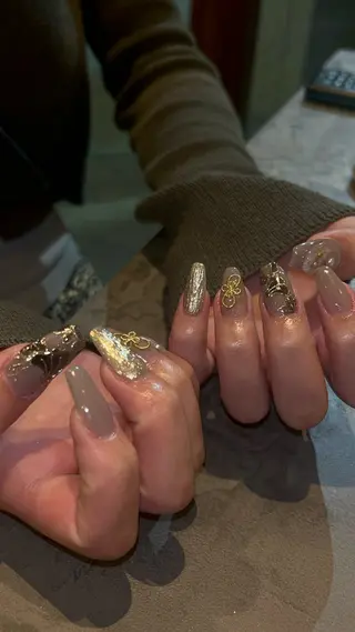 ネイル plume. noaのネイルデザイン