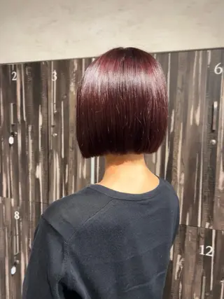 ショート ✨期間限定最安値 /SOU✨のヘアスタイル