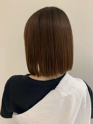 パーマ ANY/須田 麻人/ハードパーマのヘアスタイル