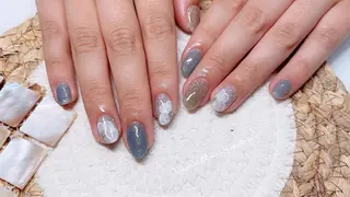 ネイル Vanilla ネイルサロン 西川口のネイルデザイン