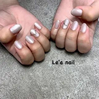 ネイル 'mm所属・'mm  (ミリ) ＭＡＮＡＭＩのネイルデザイン