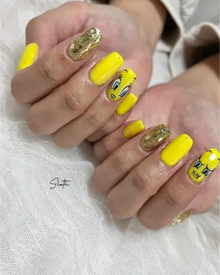 ネイル nail salon slothのネイルデザイン