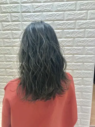 ミディアム D.log 大和西大寺店所属・川崎 雅大のヘアスタイル