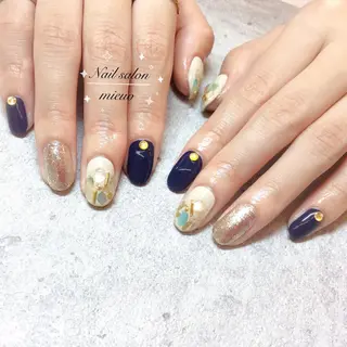 ネイル ネイルサロン ミューオのネイルデザイン