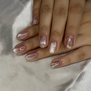 ネイル nailsalon Apis所属・Apis manakaのネイルデザイン