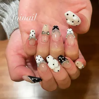 ネイル FOINAIL samiraのネイルデザイン