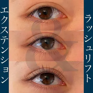 マツエク・マツパ まつげパーマ/眉毛 ［ALBA］のマツエク・マツパデザイン