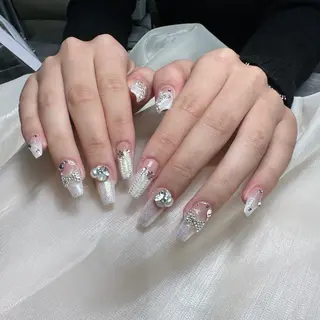 ネイル MoMoネイル所属・MOMOネイル ²のネイルデザイン