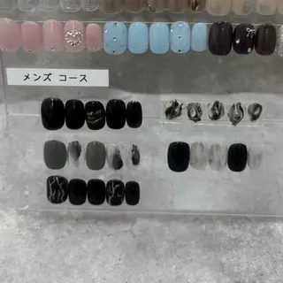ネイル KANGORI Nのネイルデザイン