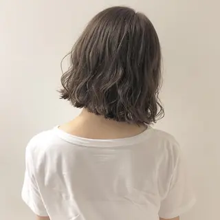 ミディアム 満足度NO.1‼️ ✂️小栗 大夢✂️のヘアスタイル