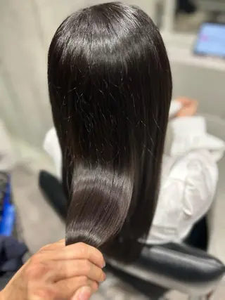 ロング 小野 【髪質改善】のヘアスタイル