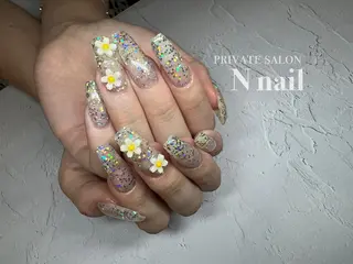 ネイル Private nailsalon  N所属・N nail - KOBE -のネイルデザイン