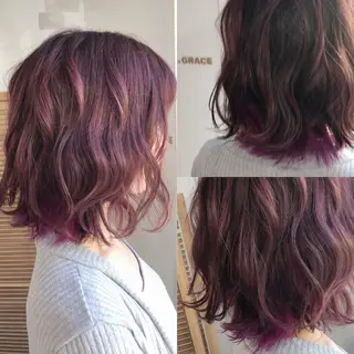 パーマ ヘッドスパ師Uran (^^)のその他イメージ