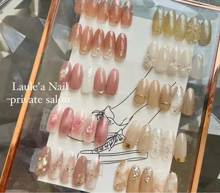 ネイル ReAnc所属・ReAnc レアンシのネイルデザイン