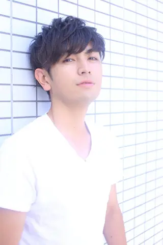 メンズ ⭐️Shelter by TOKYO⭐️のヘアスタイル