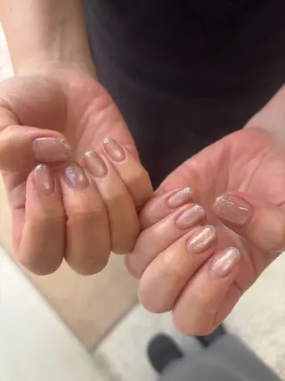 ネイル とも ♡のネイルデザイン