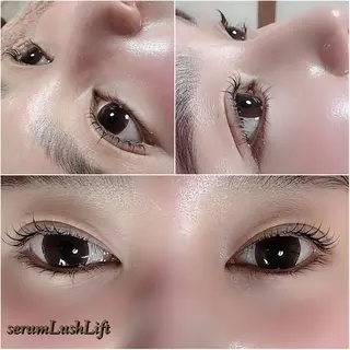 マツエク・マツパ eye&spa porto所属・川上 由佳のマツエク・マツパデザイン