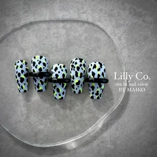 ネイル Lilly Co.のネイルデザイン