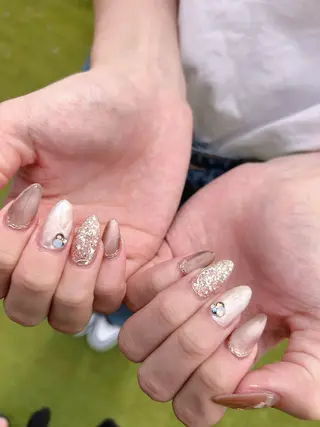 ネイル welina nailのネイルデザイン