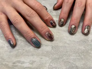 ネイル U'i ｳｲのネイルデザイン