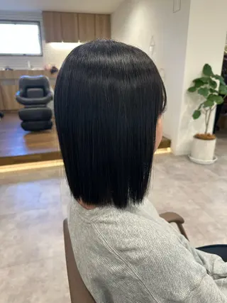 ミディアム 🫧MANA レイヤーカット🌙のヘアスタイル