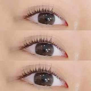 マツエク・マツパ patou 烏丸所属・ショート特化/ 上原麗咲希のヘアスタイル