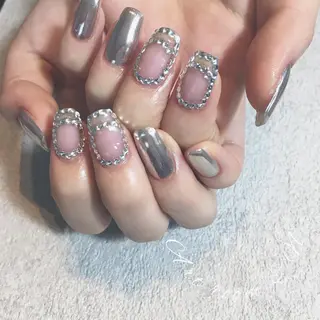 ネイル &N NANAのネイルデザイン