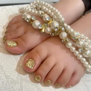 ネイル ネイルサロンfeel茂原店所属・Feel ‪‪☺︎‬Yuriaのネイルデザイン