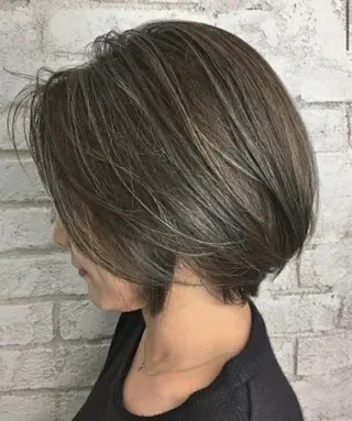 ショート 🐺メンズ特化🐺 REIYAのヘアスタイル